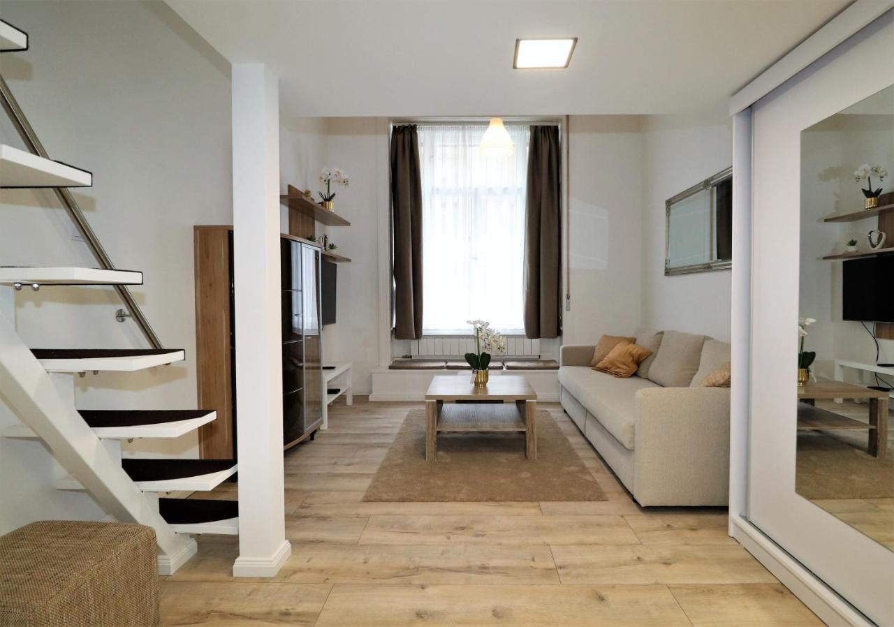 Roxy Studio 4A Budapest Kültér fotó
