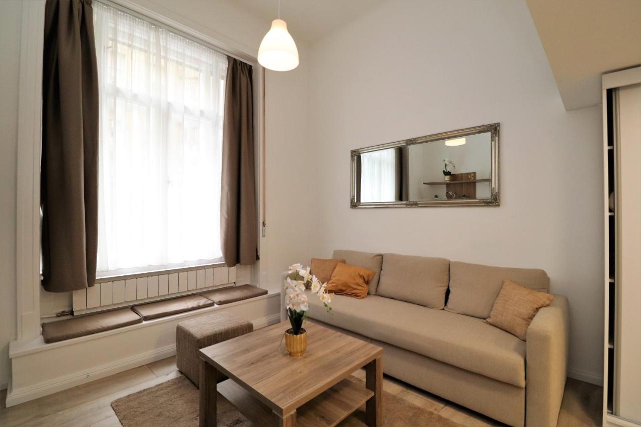 Roxy Studio 4A Budapest Kültér fotó