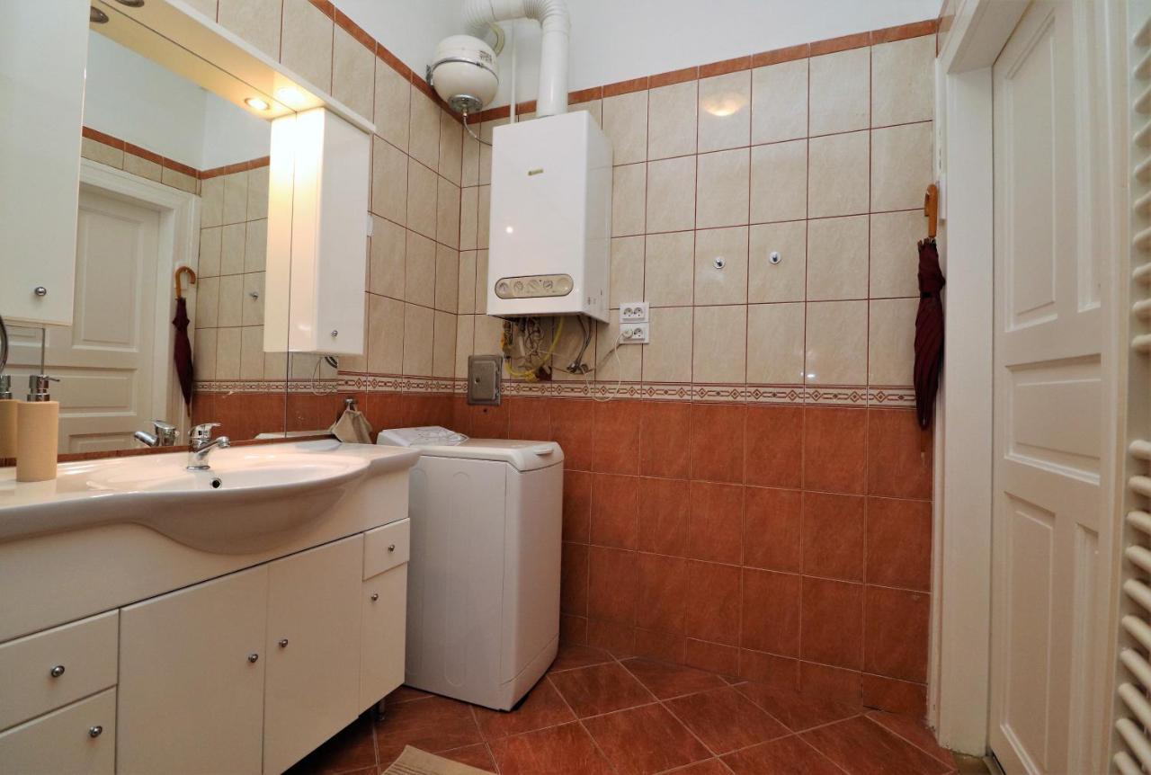 Roxy Studio 4A Budapest Kültér fotó