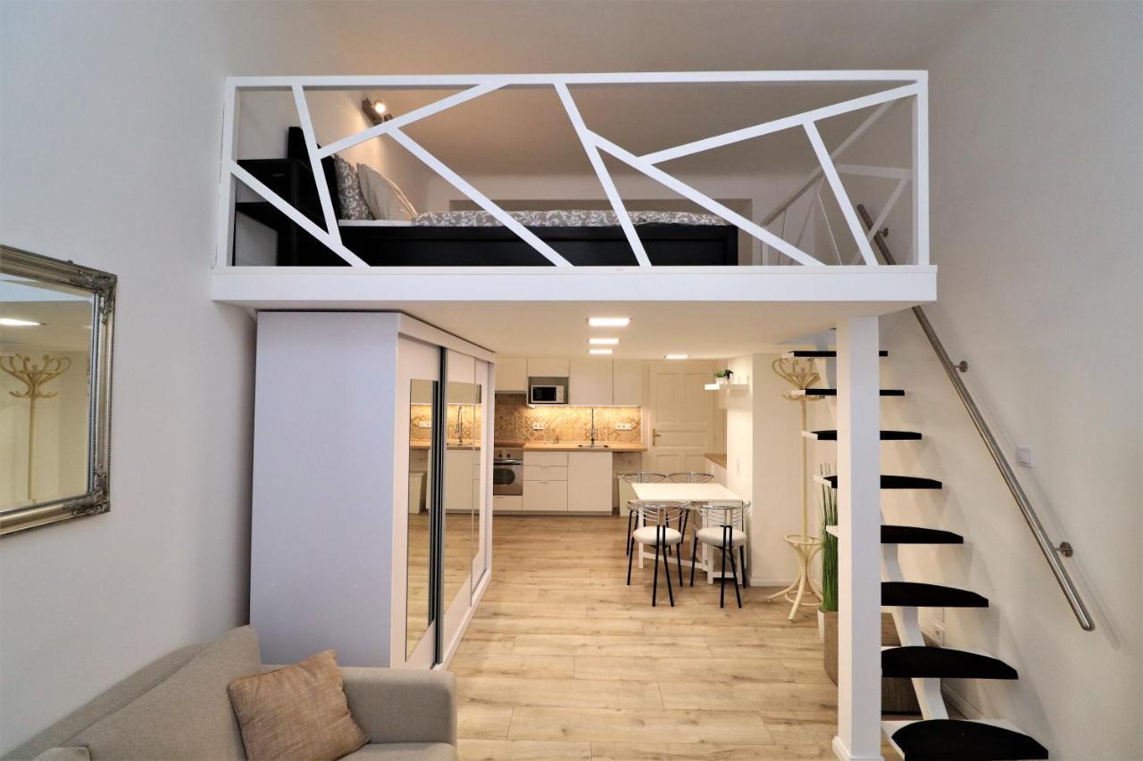 Roxy Studio 4A Budapest Kültér fotó