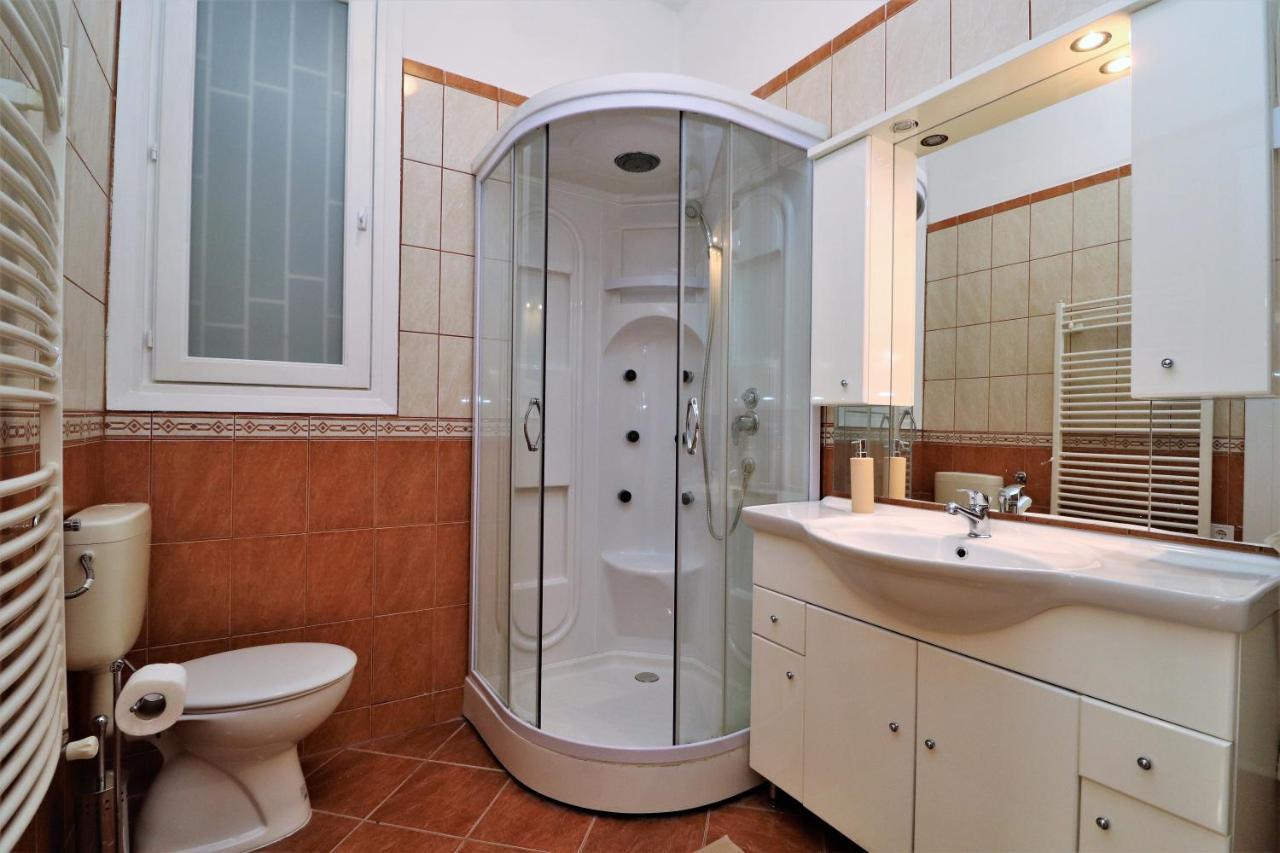 Roxy Studio 4A Budapest Kültér fotó