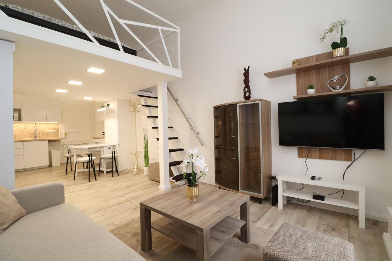 Roxy Studio 4A Budapest Kültér fotó
