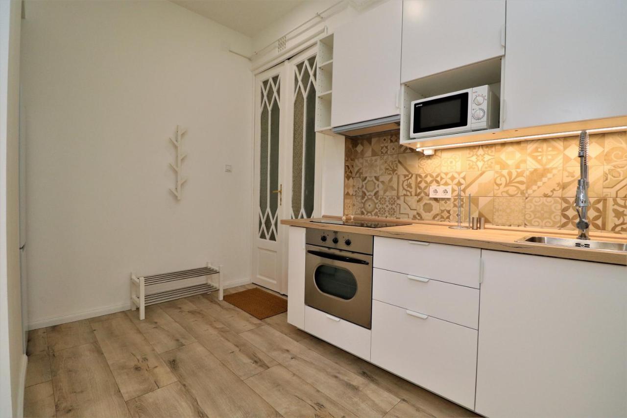 Roxy Studio 4A Budapest Kültér fotó