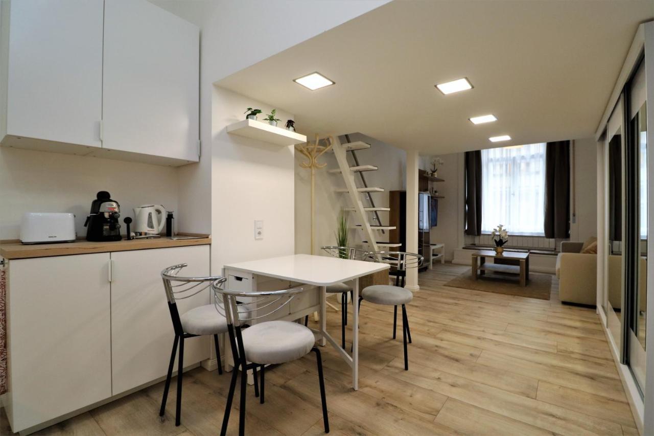 Roxy Studio 4A Budapest Kültér fotó